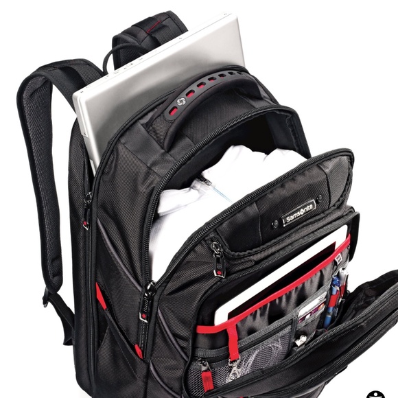 SAMSONITE TECTONIC LAPTOP BACKPACK - Picture 5 of 8